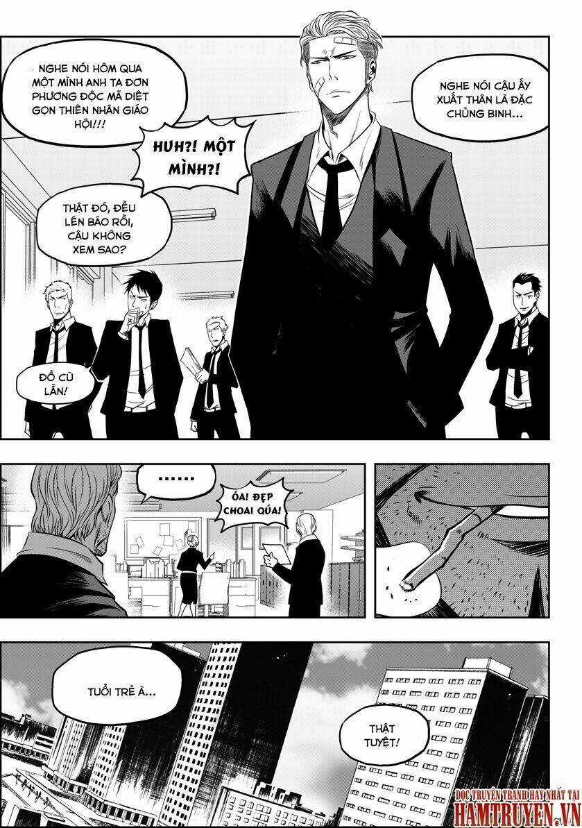 Phệ Quy Giả Chapter 27 trang 5