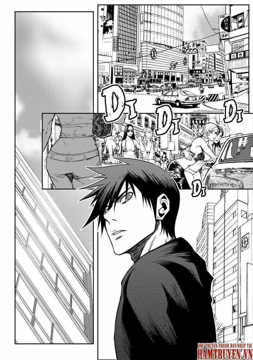 Phệ Quy Giả Chapter 27 trang 6