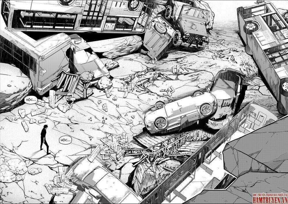 Phệ Quy Giả Chapter 27 trang 9