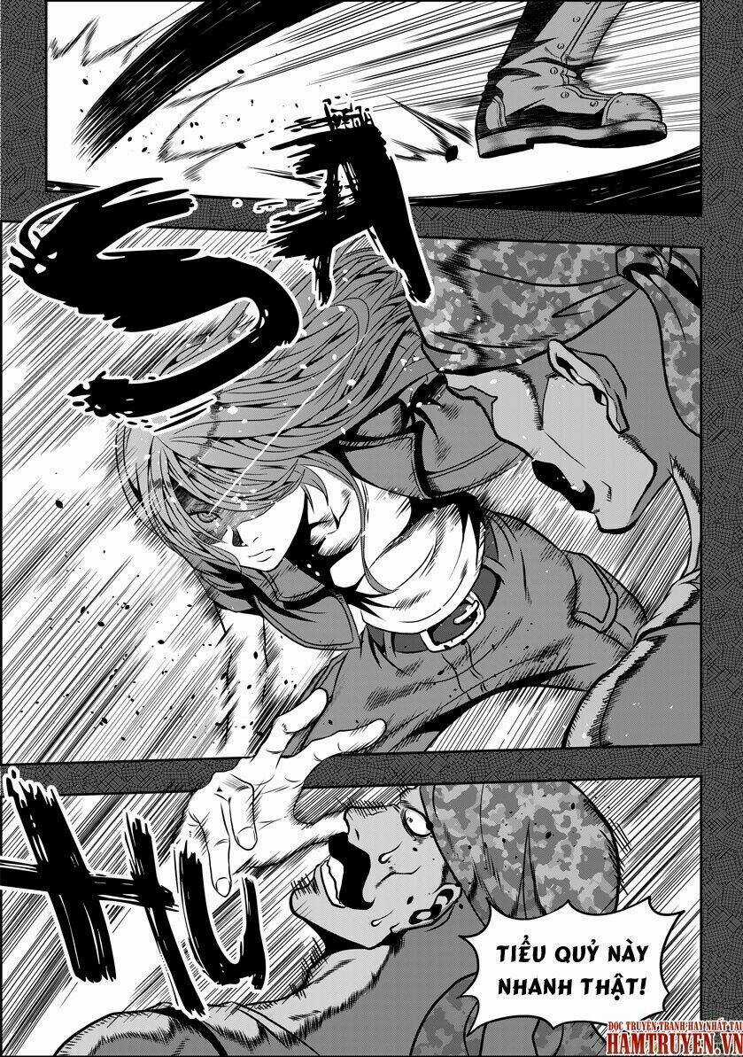 Phệ Quy Giả Chapter 28 trang 13