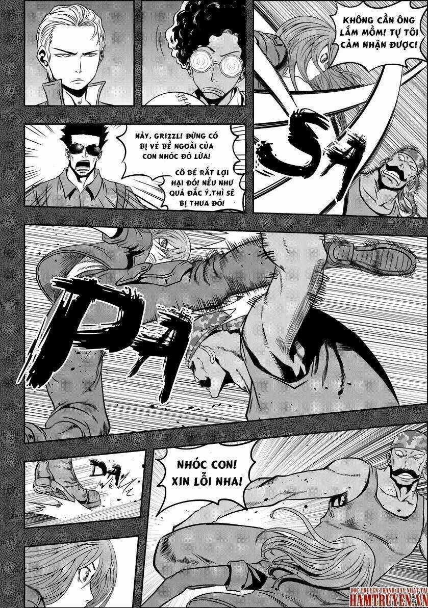 Phệ Quy Giả Chapter 28 trang 14