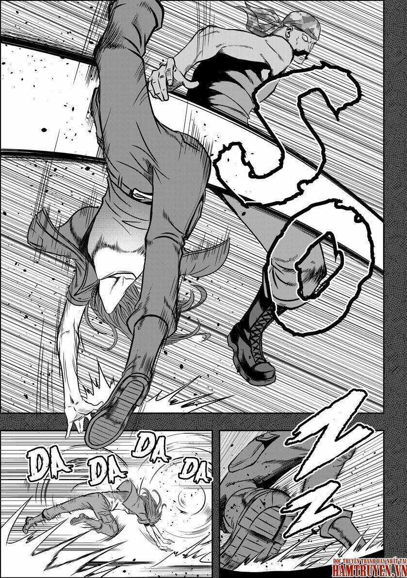 Phệ Quy Giả Chapter 28 trang 15