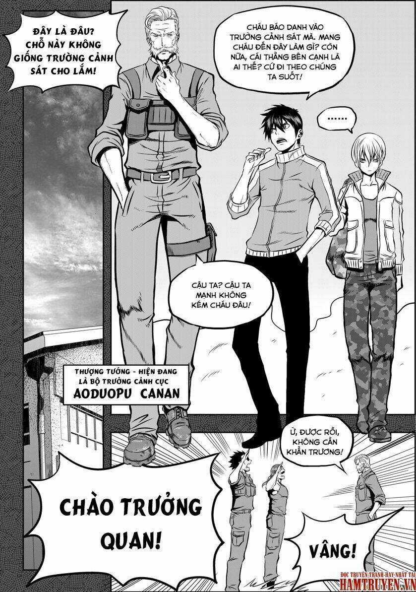 Phệ Quy Giả Chapter 28 trang 18