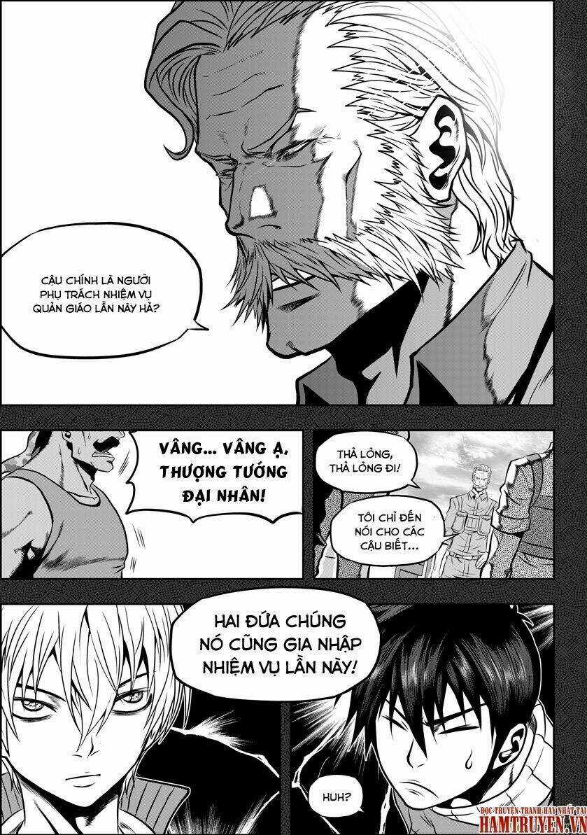 Phệ Quy Giả Chapter 28 trang 19