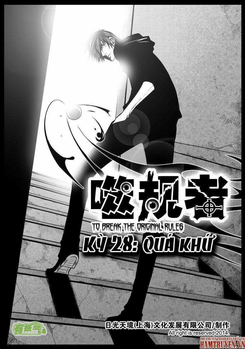 Phệ Quy Giả Chapter 28 trang 2