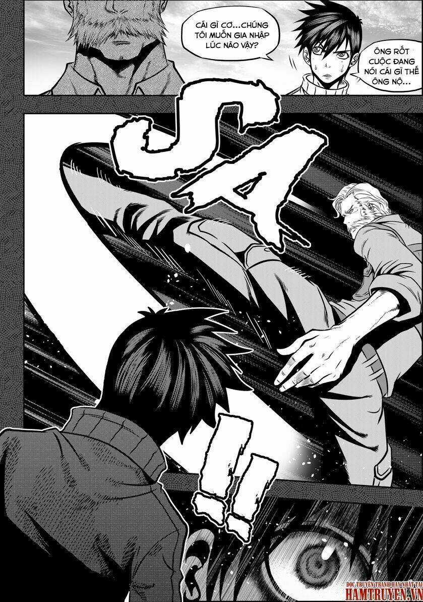 Phệ Quy Giả Chapter 28 trang 20