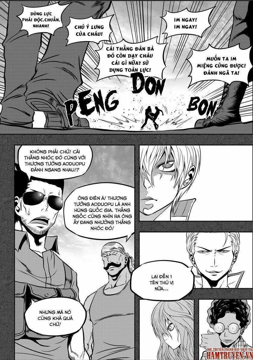 Phệ Quy Giả Chapter 28 trang 26