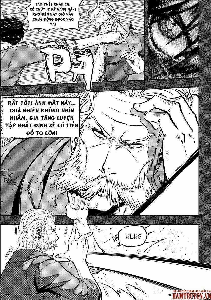 Phệ Quy Giả Chapter 28 trang 27