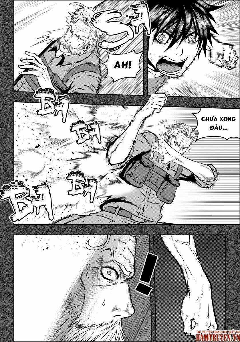 Phệ Quy Giả Chapter 28 trang 28