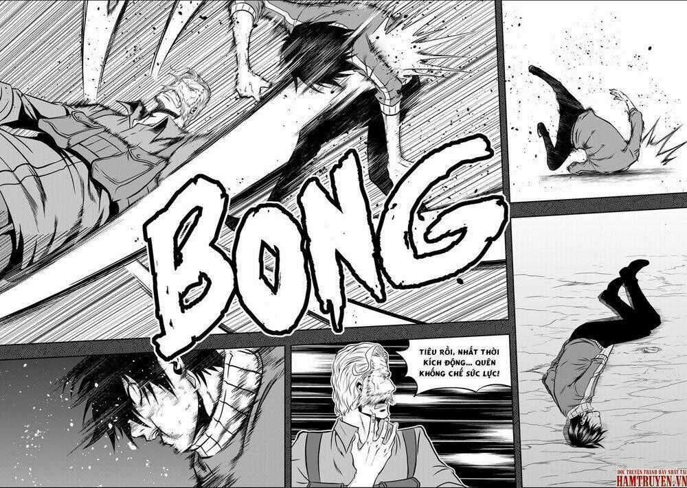 Phệ Quy Giả Chapter 28 trang 29