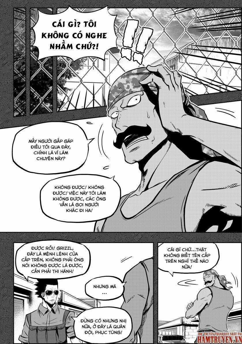 Phệ Quy Giả Chapter 28 trang 4