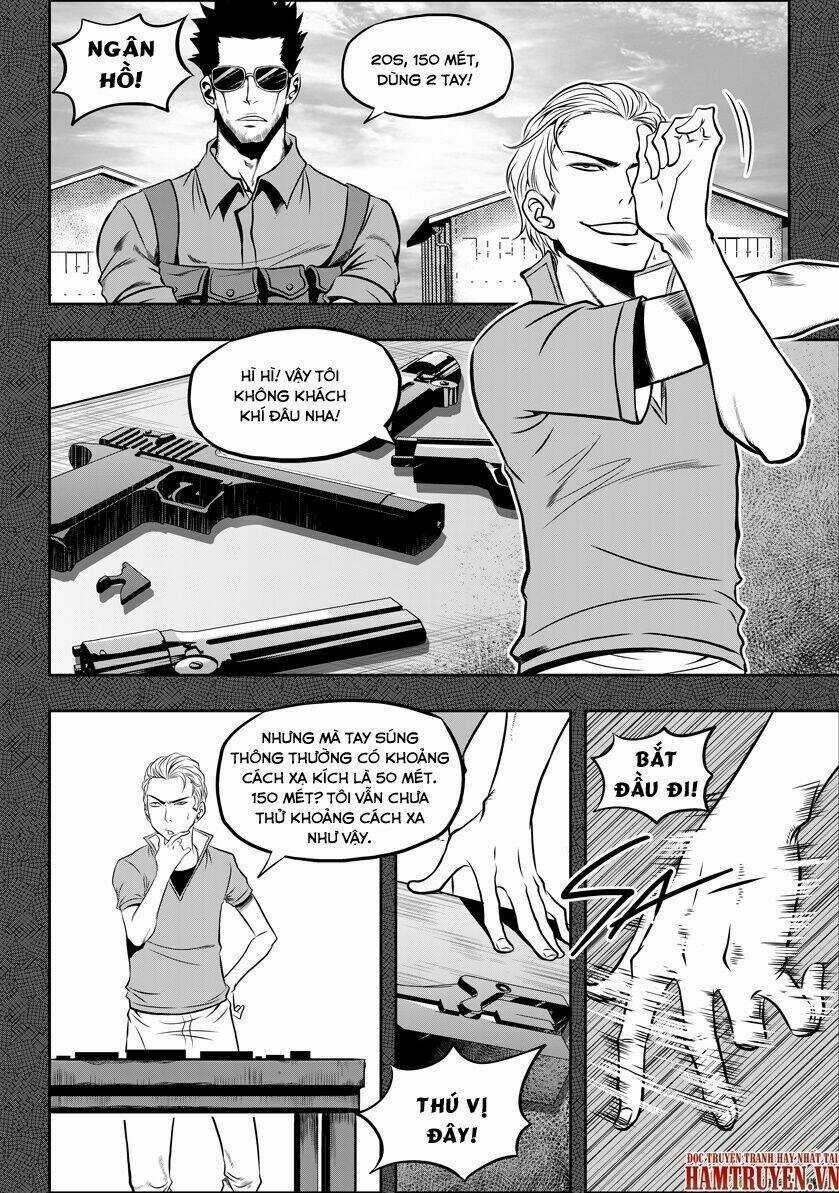 Phệ Quy Giả Chapter 28 trang 6