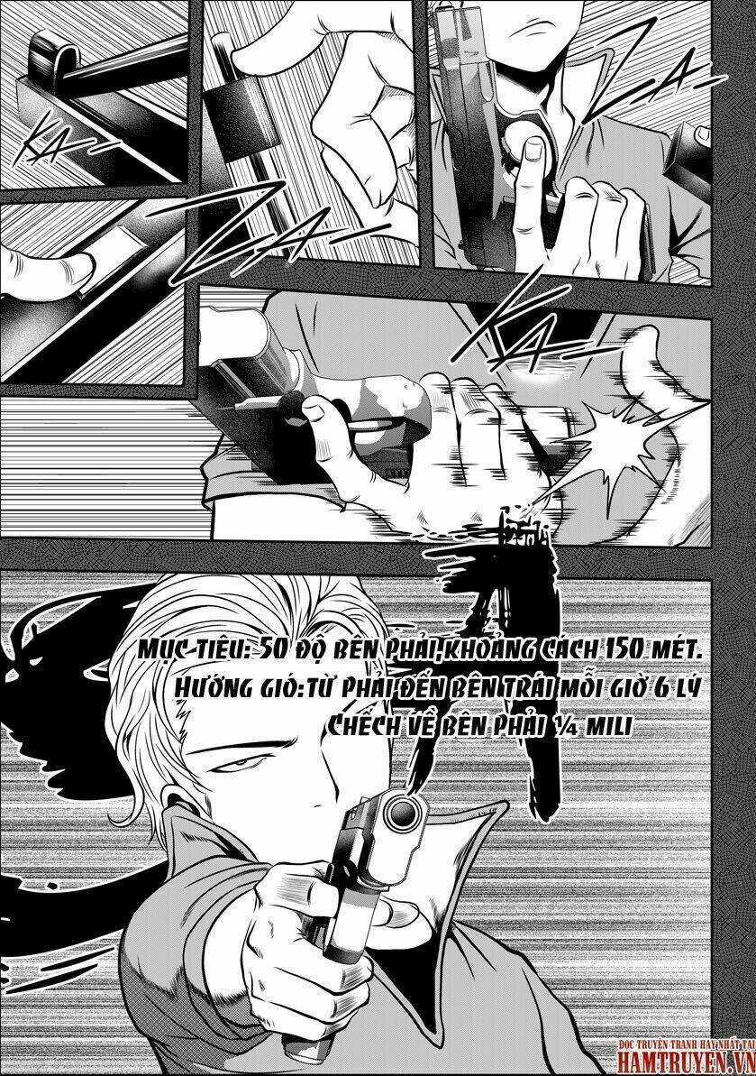 Phệ Quy Giả Chapter 28 trang 7