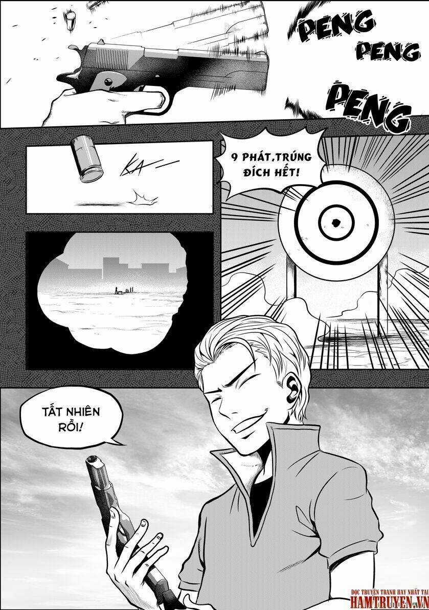 Phệ Quy Giả Chapter 28 trang 8