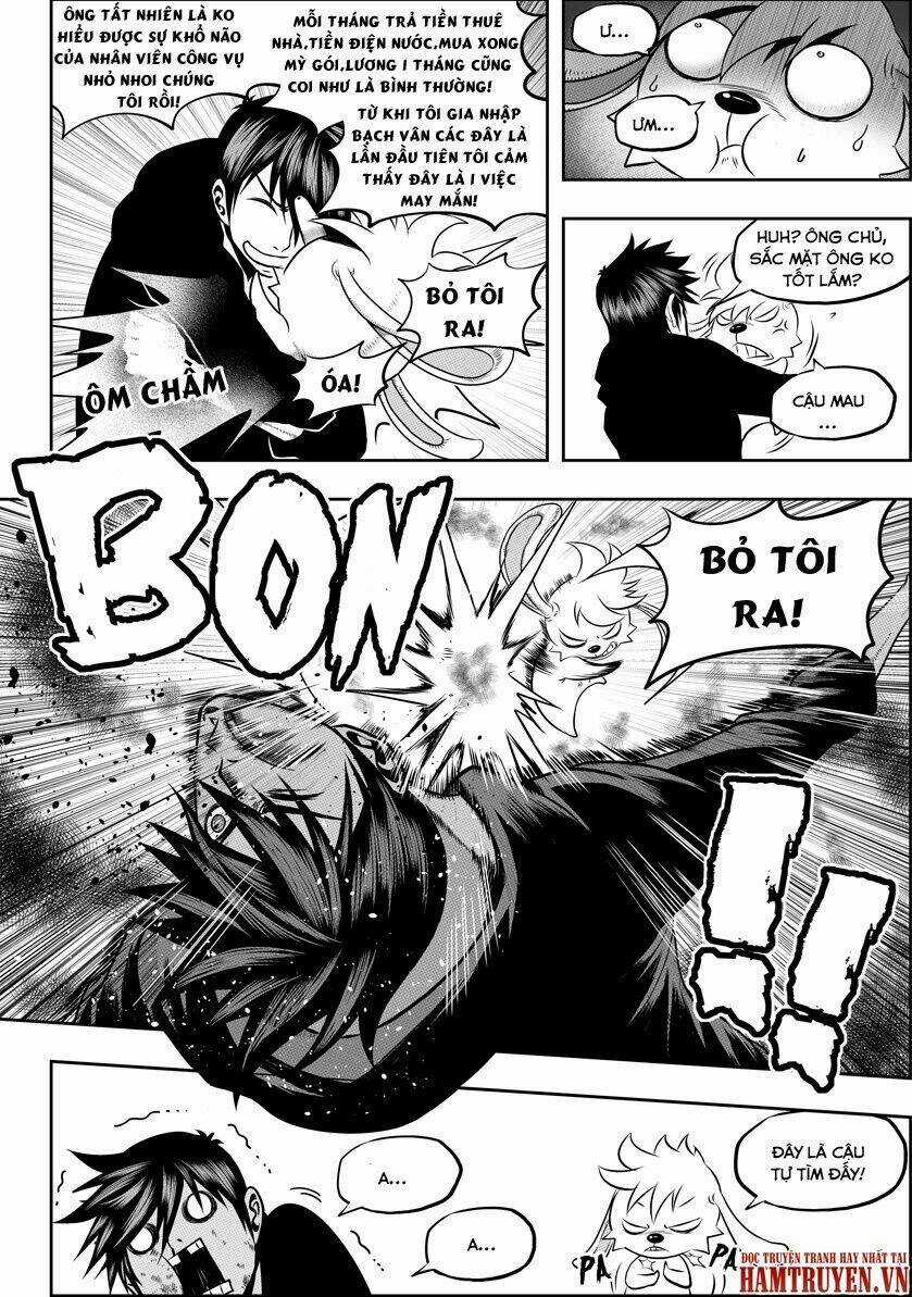 Phệ Quy Giả Chapter 29 trang 10