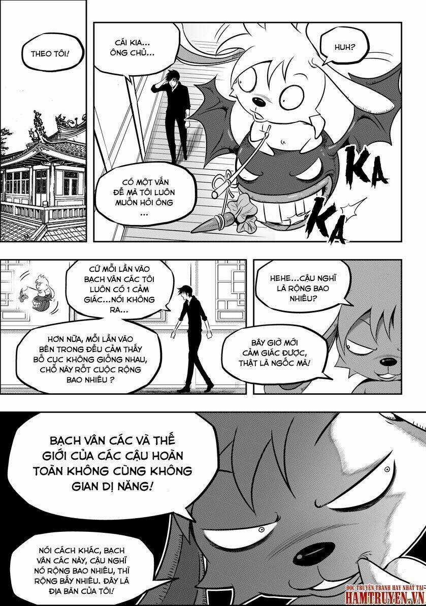 Phệ Quy Giả Chapter 29 trang 11