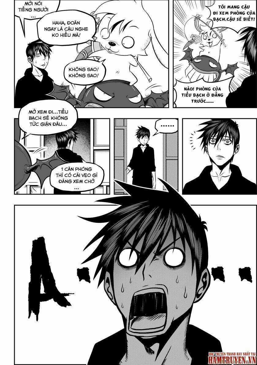 Phệ Quy Giả Chapter 29 trang 12