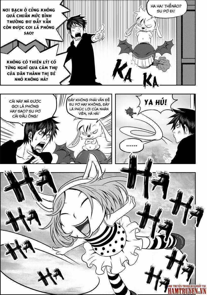 Phệ Quy Giả Chapter 29 trang 14