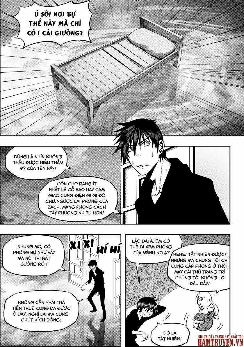 Phệ Quy Giả Chapter 29 trang 17