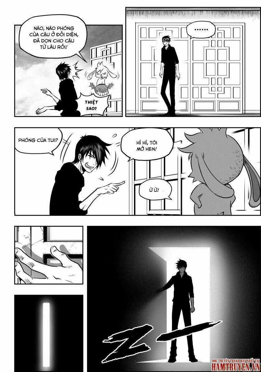 Phệ Quy Giả Chapter 29 trang 18