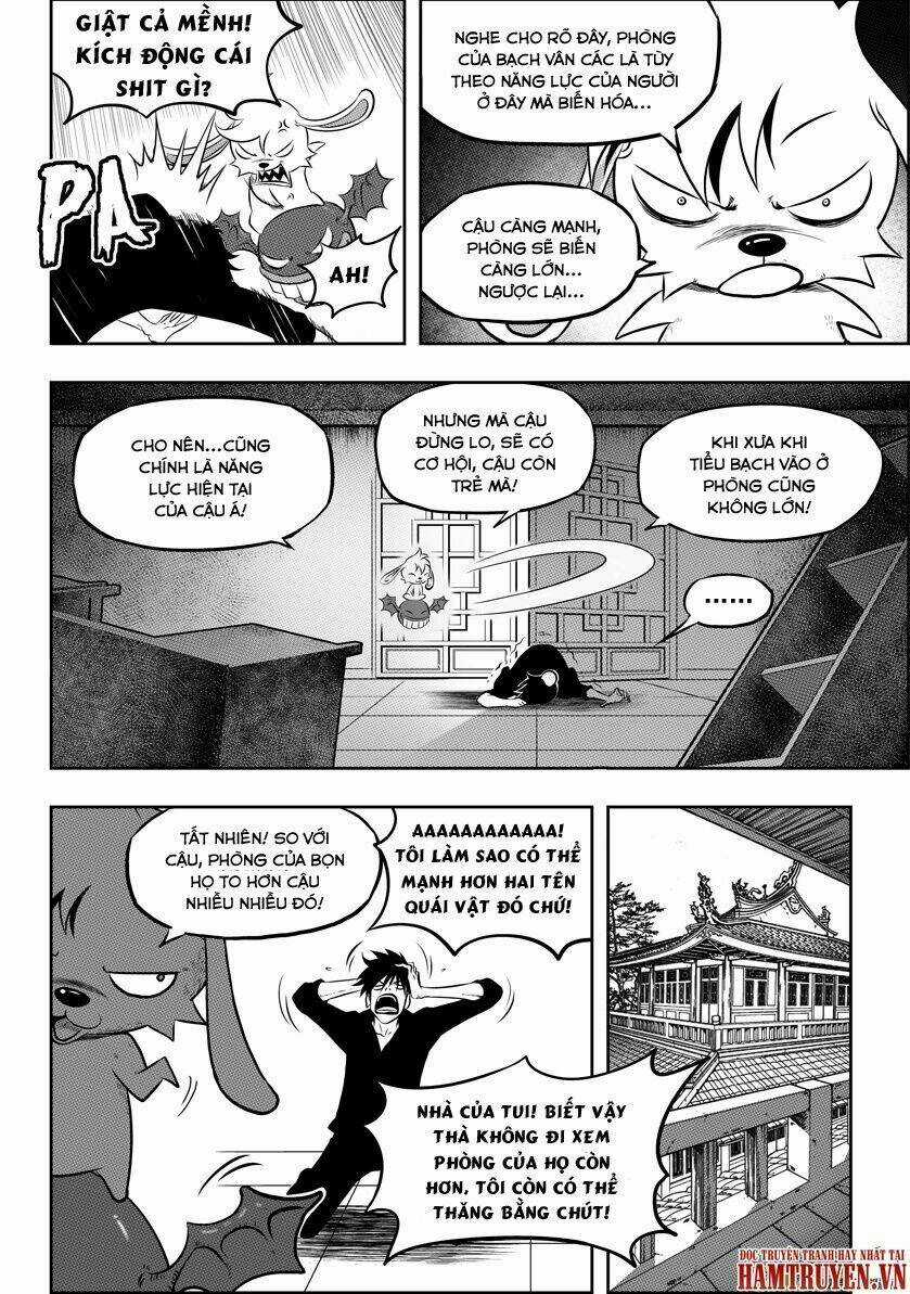 Phệ Quy Giả Chapter 29 trang 20