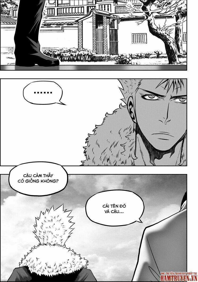 Phệ Quy Giả Chapter 29 trang 21