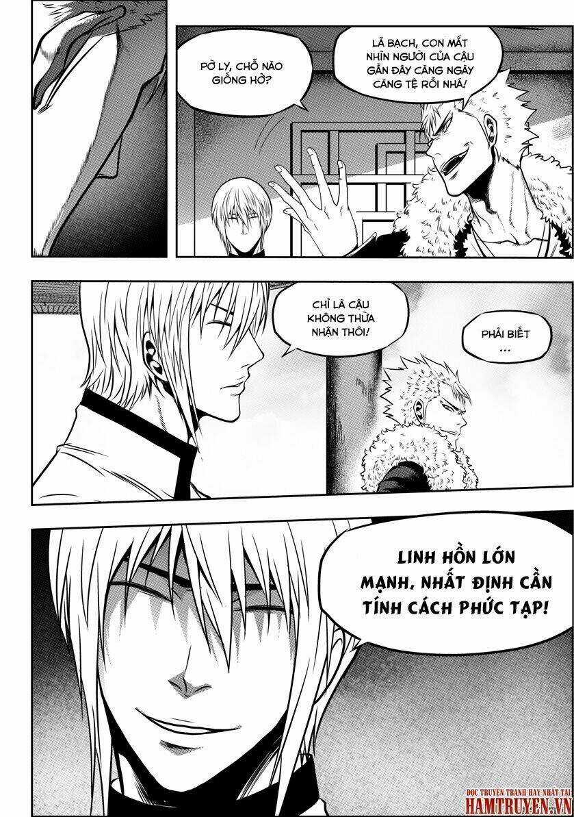 Phệ Quy Giả Chapter 29 trang 22