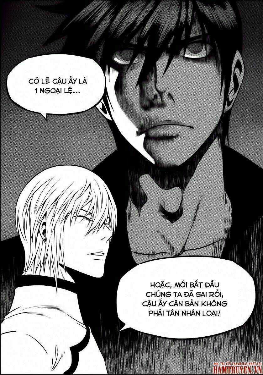 Phệ Quy Giả Chapter 29 trang 23