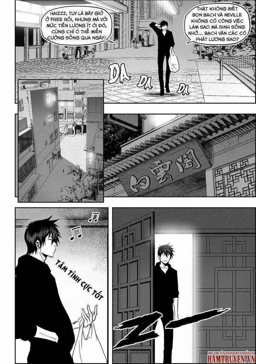 Phệ Quy Giả Chapter 29 trang 25