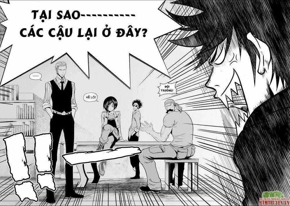 Phệ Quy Giả Chapter 29 trang 26
