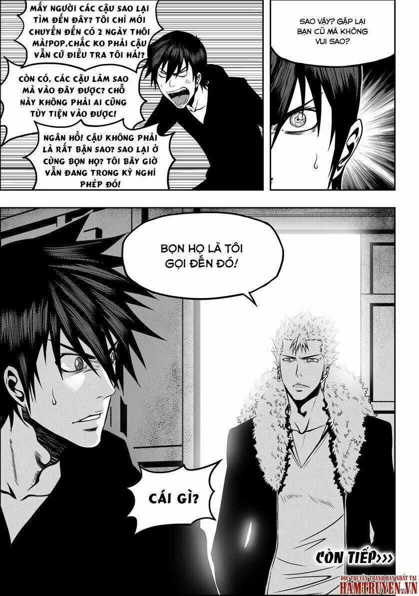 Phệ Quy Giả Chapter 29 trang 27