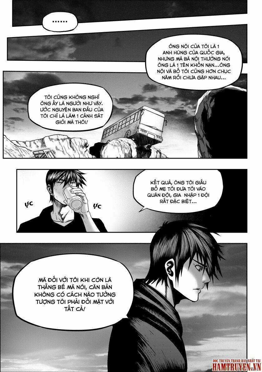 Phệ Quy Giả Chapter 29 trang 3