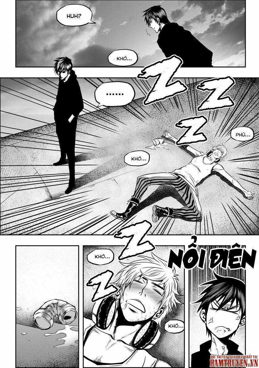 Phệ Quy Giả Chapter 29 trang 4