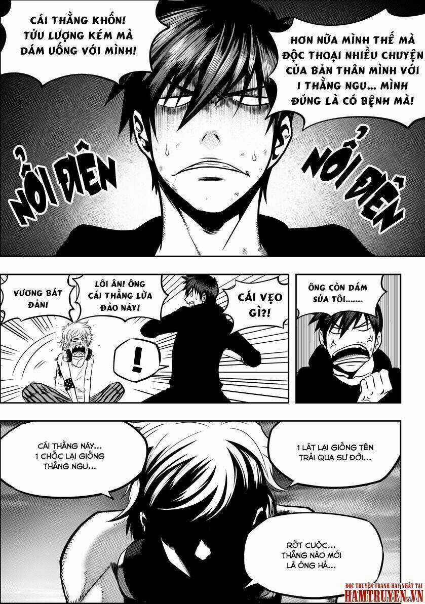 Phệ Quy Giả Chapter 29 trang 5