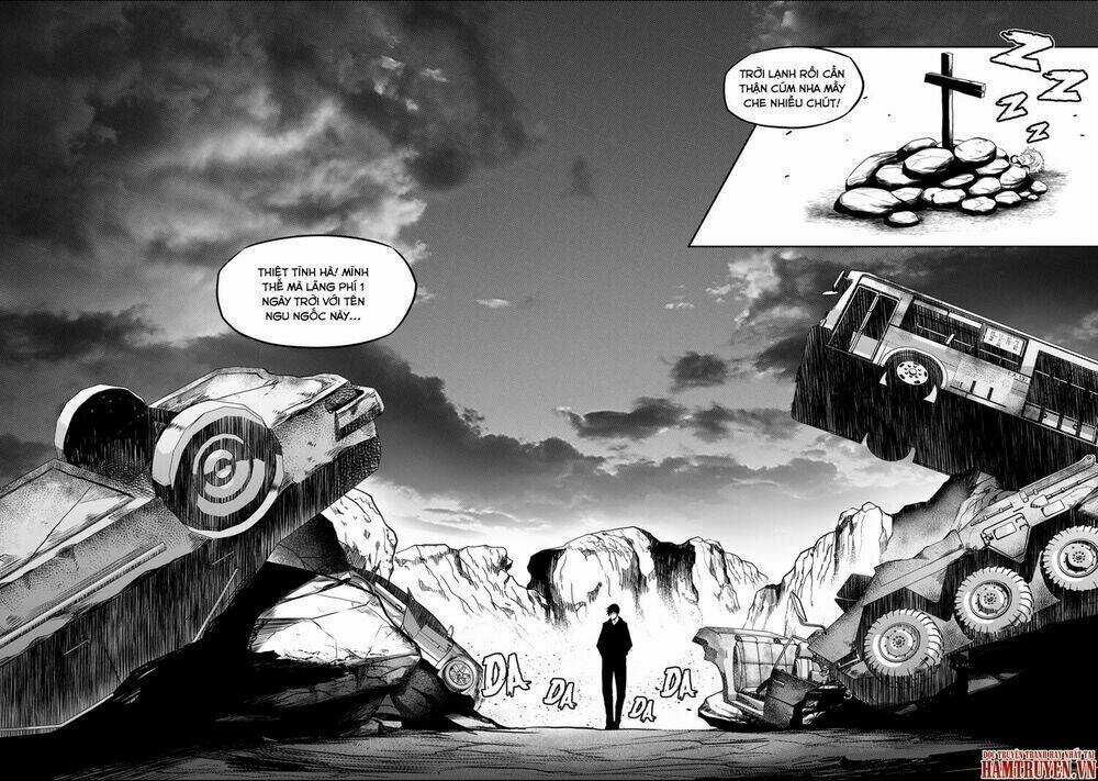 Phệ Quy Giả Chapter 29 trang 7