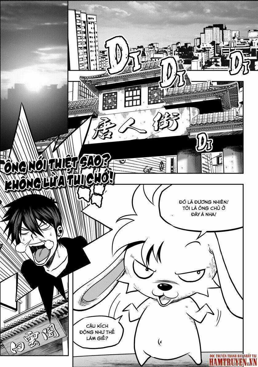 Phệ Quy Giả Chapter 29 trang 8