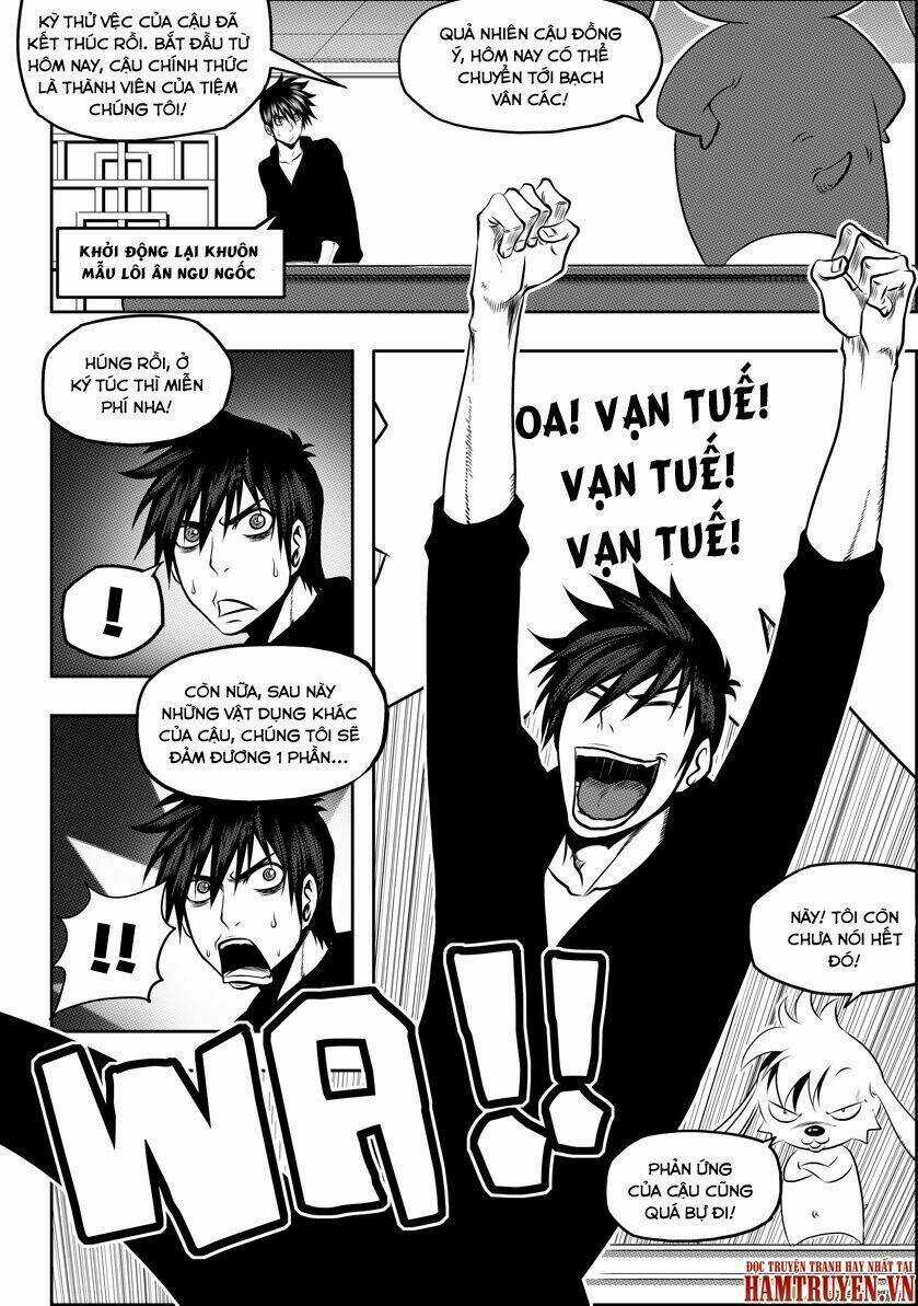 Phệ Quy Giả Chapter 29 trang 9