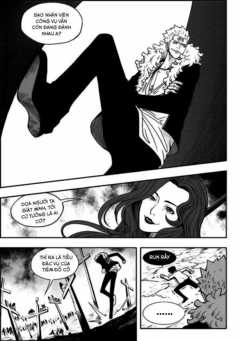 Phệ Quy Giả Chapter 3 trang 10