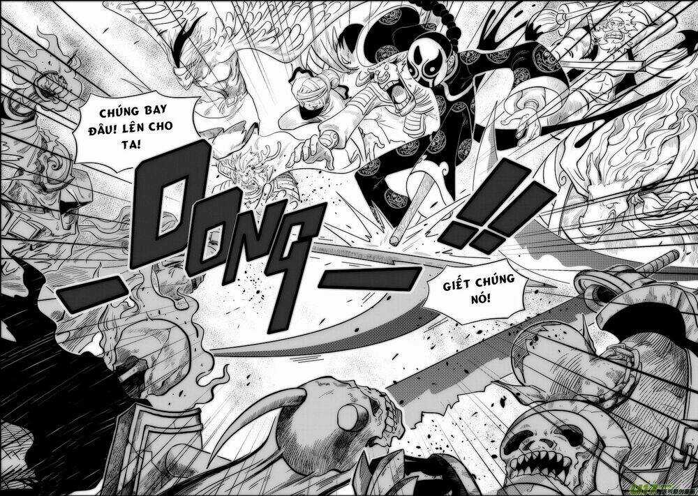 Phệ Quy Giả Chapter 3 trang 12