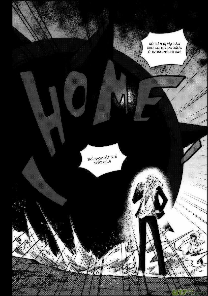 Phệ Quy Giả Chapter 3 trang 16