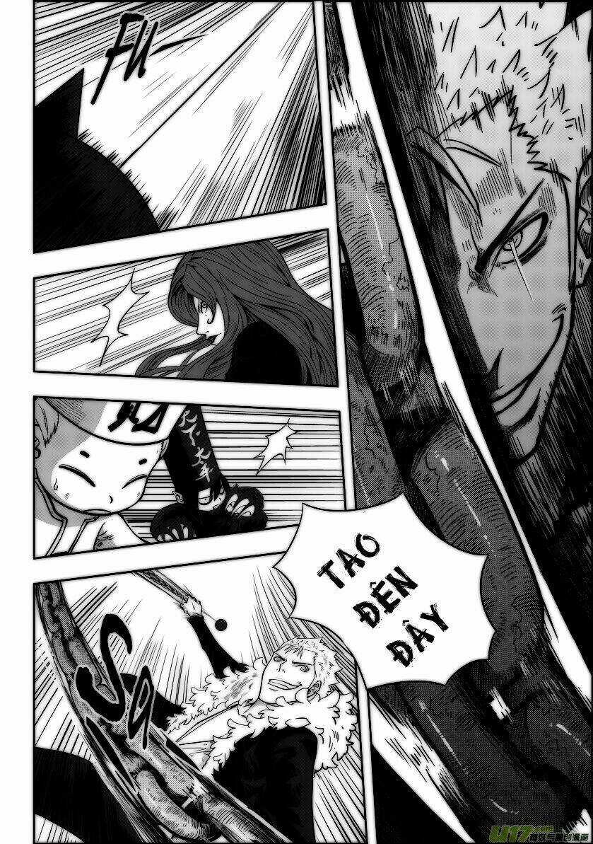 Phệ Quy Giả Chapter 3 trang 18