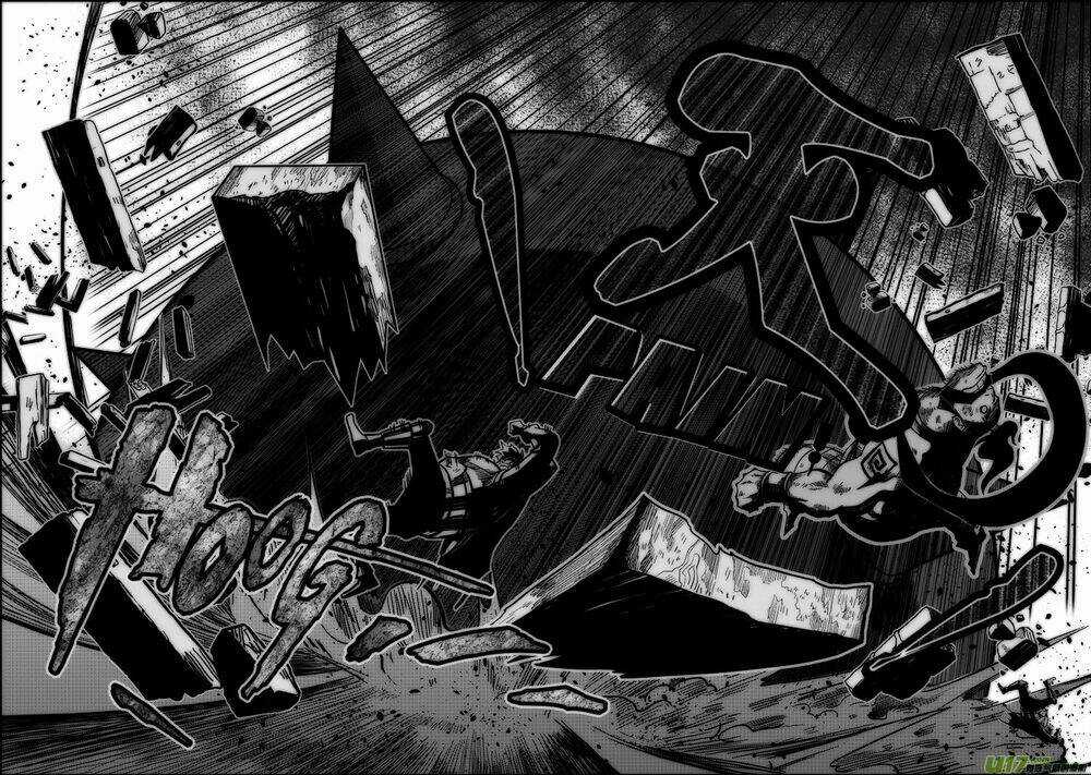 Phệ Quy Giả Chapter 3 trang 19