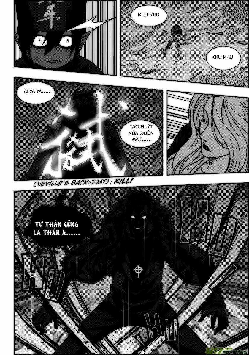 Phệ Quy Giả Chapter 3 trang 23