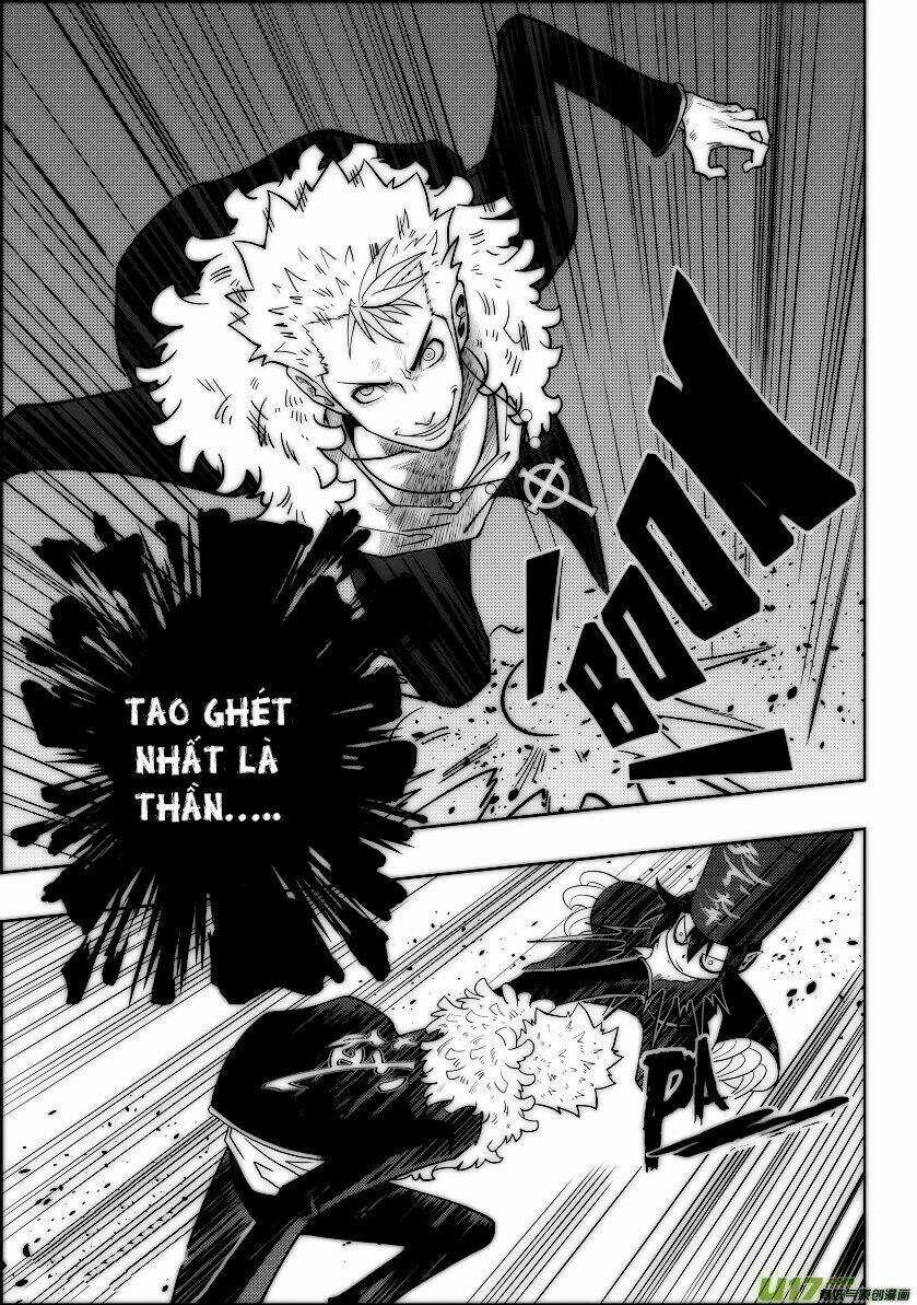 Phệ Quy Giả Chapter 3 trang 24