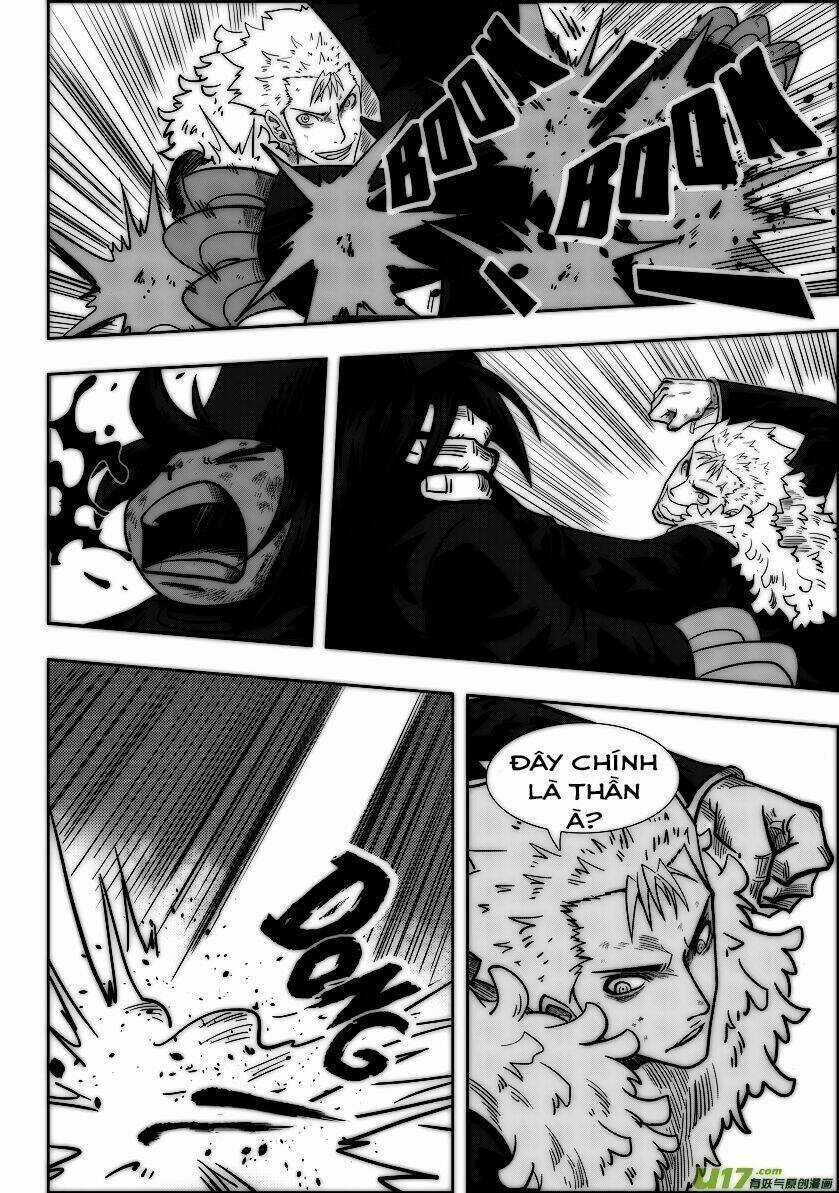 Phệ Quy Giả Chapter 3 trang 25