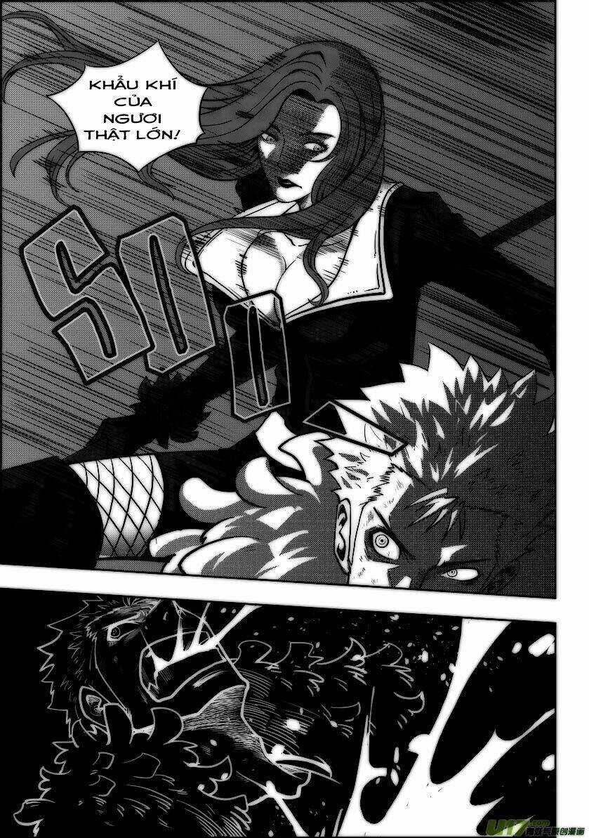 Phệ Quy Giả Chapter 3 trang 26