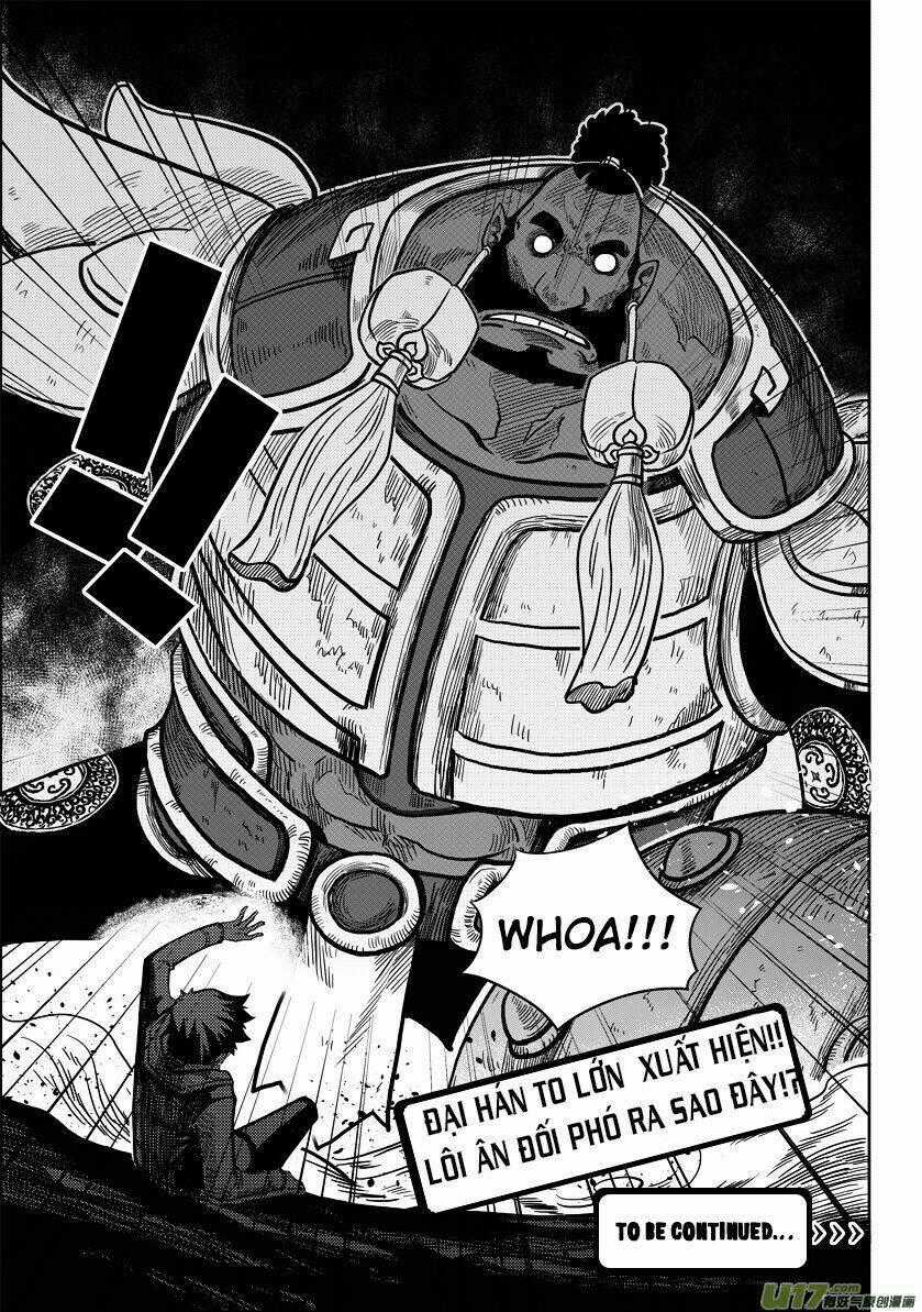 Phệ Quy Giả Chapter 3 trang 28