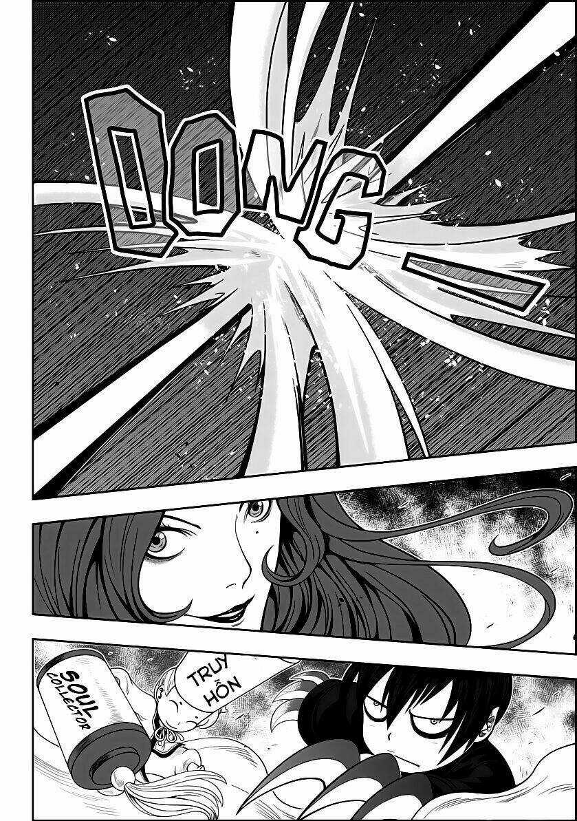 Phệ Quy Giả Chapter 3 trang 5