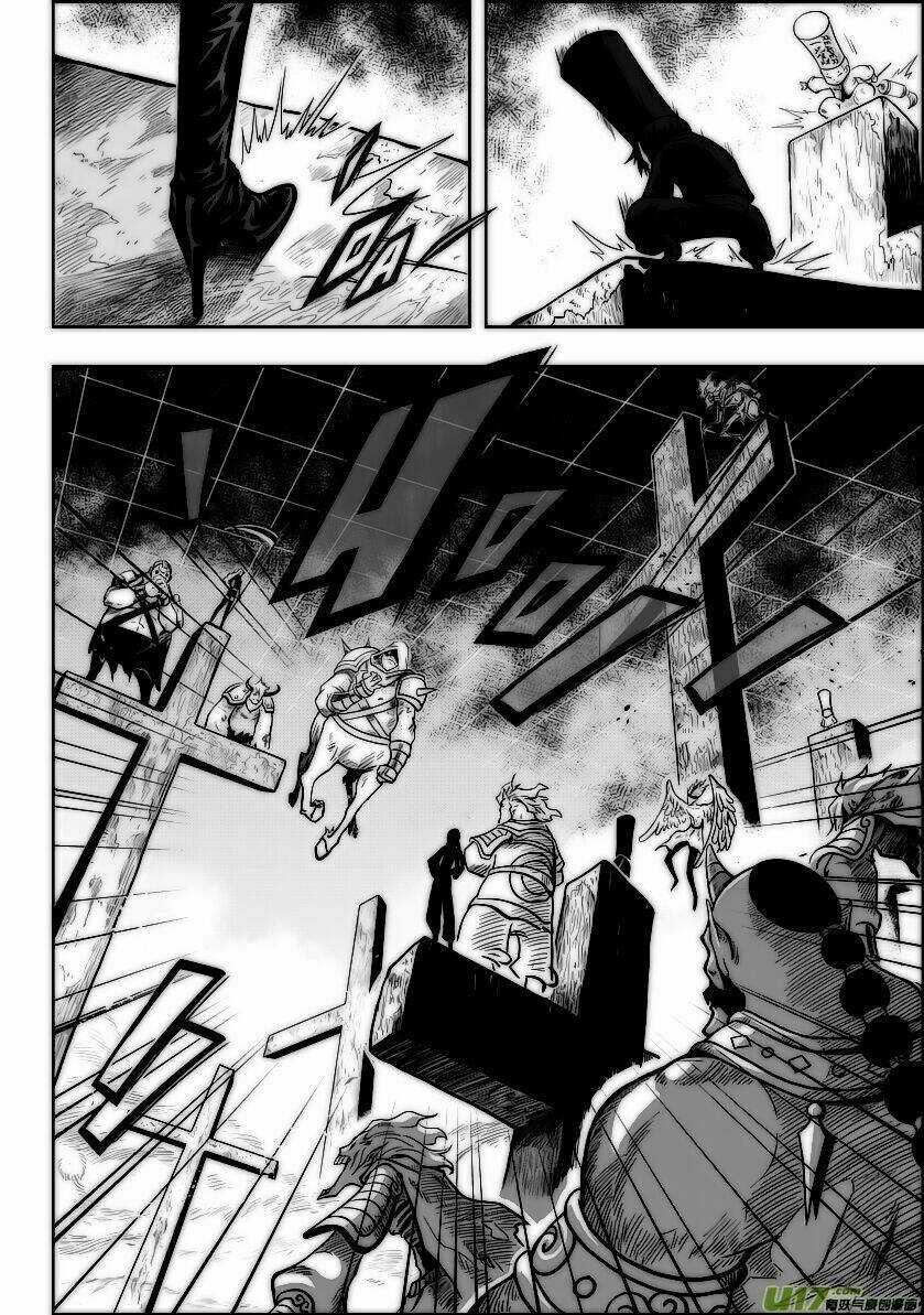 Phệ Quy Giả Chapter 3 trang 7