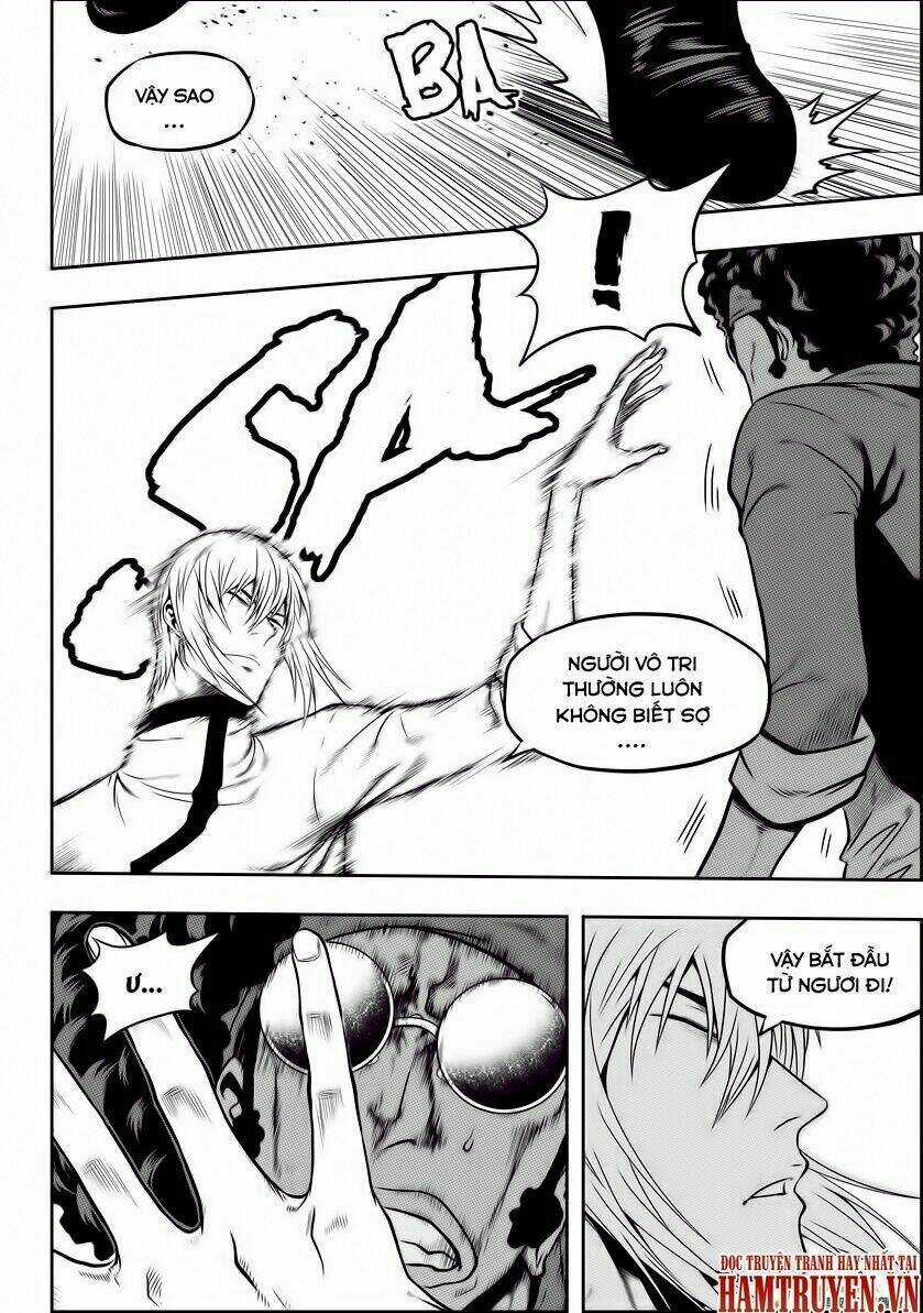 Phệ Quy Giả Chapter 30 trang 10